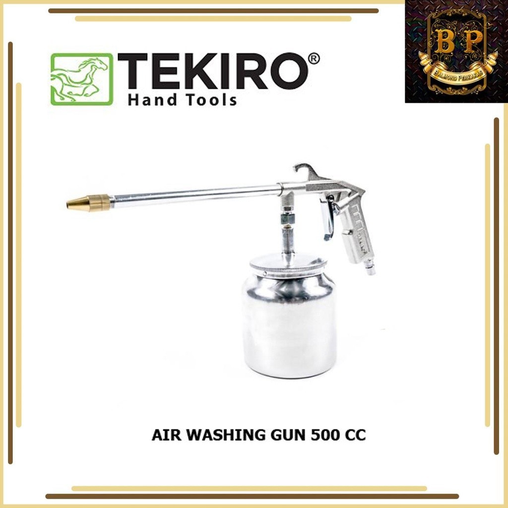 TEKIRO AIR WASHING GUN / ALAT SEMPROTAN ANGIN 500CC / TEKIRO AIR WASHING GUN 500 CC