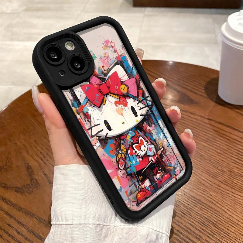Casing For Oppo Reno5 4G 5G Reno3 Reno4 F Reno4 Lite Reno5 F K Z Reno6 Soft Pro Kamera Keren Hello K
