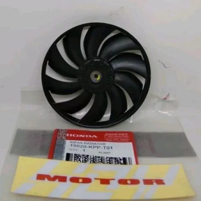 kipas radiator CB150 R CB 150 R CB 150R original berkualitas