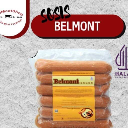 

SOSIS BEEF SAPI PREMIUM