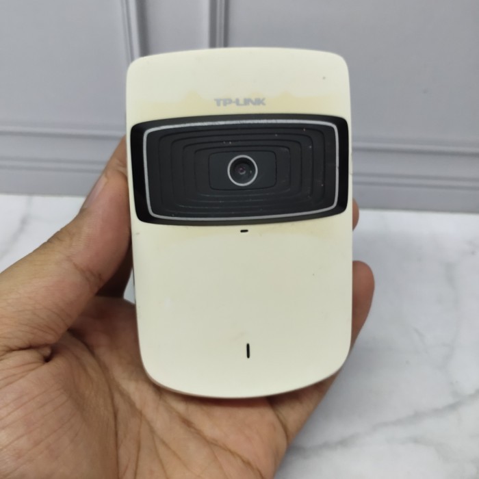IP Cam Camera TP-Link NC200 Cloud Camera 300Mbps CCTV WiFi Repeater