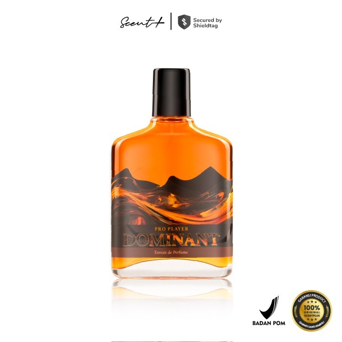 Scentplus Pro Player Series - Dominant, 35ml