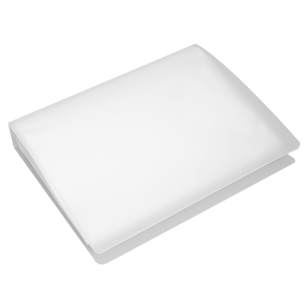 

A6 Photocards Holder 40 Sheets Card Collect Book Photo Books Organizer Stationery Sticker Holder Storage Case Desk Accessories