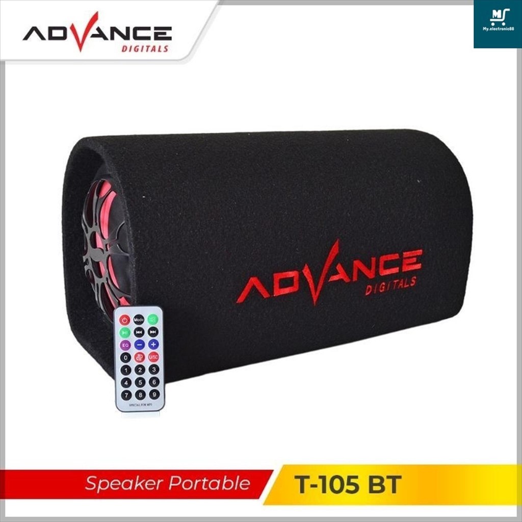 SPEAKER ADVANCE 12 (T-105 BT)