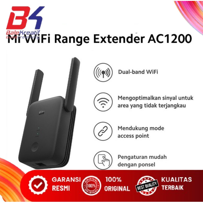 XIAOMI Mi WiFi Range Extender AC1200