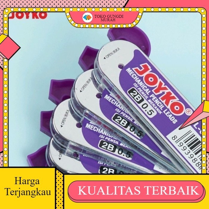 

Isi Pensil Mekanik 0.5 Joyko