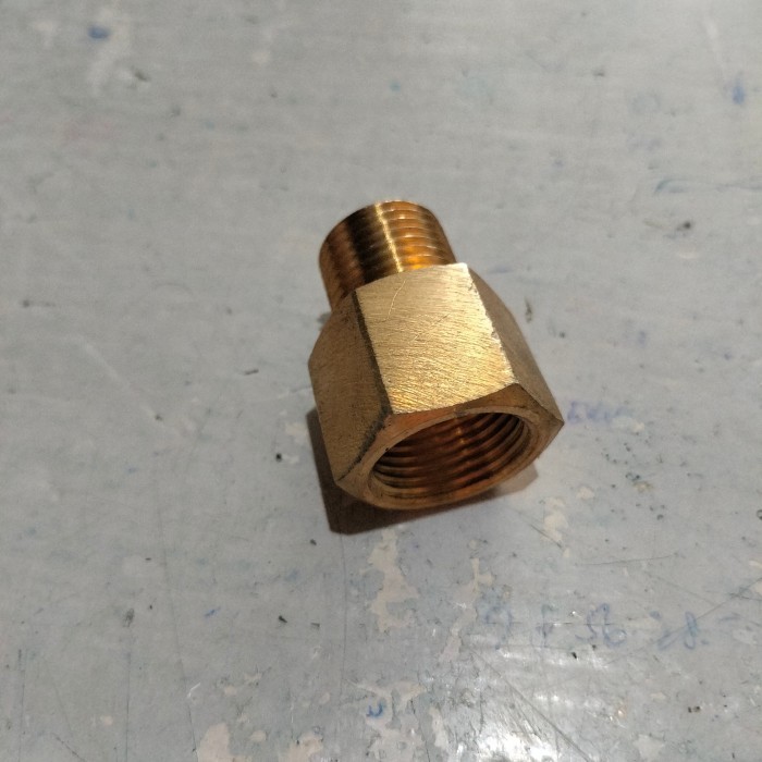 Nepel Untuk REGULATOR Tabung Gas 50kg