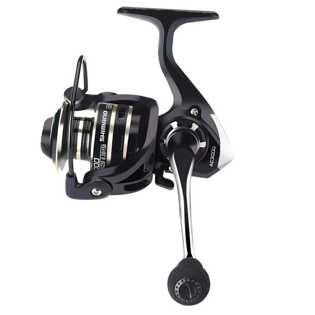 2025Shimano Fishing Reel 2000-10000 Series Ball Handle 5.2:1 High-speed Rotating Reel Metal Spool Re