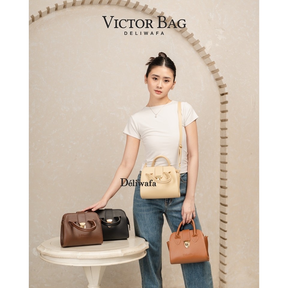 Tas Wanita Victor Tas Keren Koruo Keren