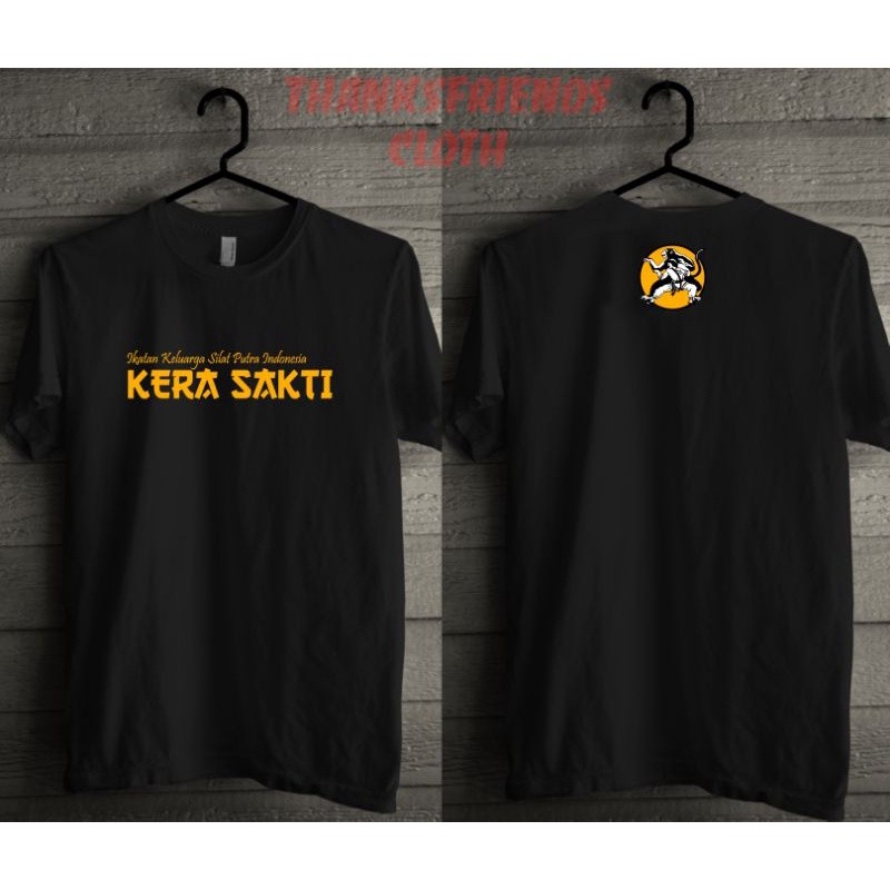 Kaos IKSPI KERA SAKTI [TS-KSEMAS] BY IKSPI_Merch