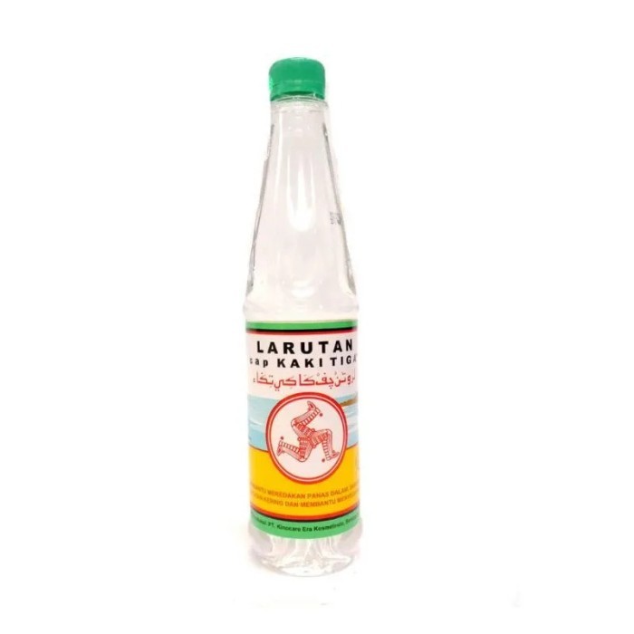 

NEW ITEM MINUMAN LARUTAN PENYEGAR CAP BADAK BOTOL 500ML