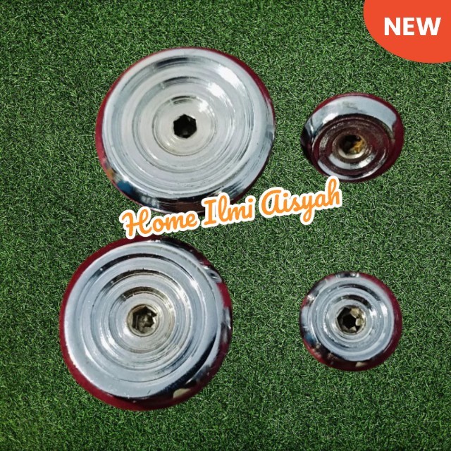 Tutup Magnet Mesin Full Besi Chrome Yamaha Vega Jupiter Crypton – Penutup Magnet Motor Bebek