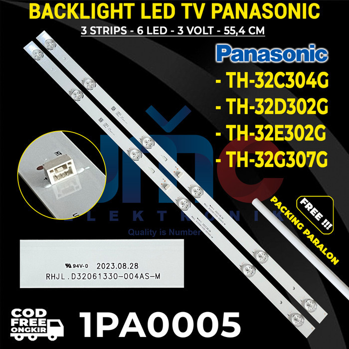DK23 Backlight TV PANASONIC 32 Inch TH-32C304G 32D302G 32E302G 32G307G