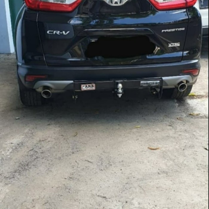 towing bar arb kusus crv turbo dan lama