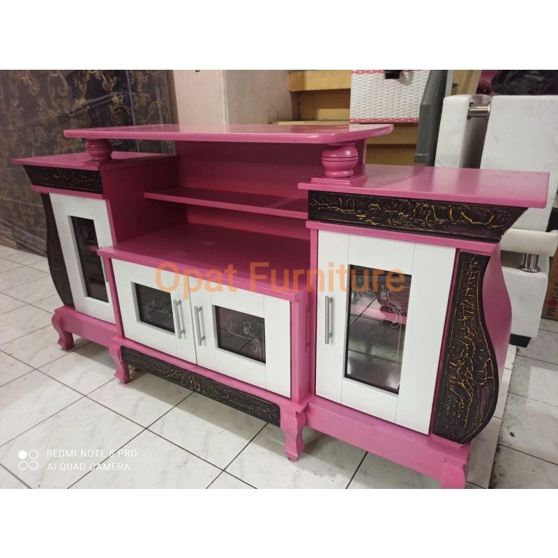 Rak TV Meja TV Minimalis Murah Cirebon Kuningan Majalengka Indramayu Subang Brebes Tegal Pemalang Pe