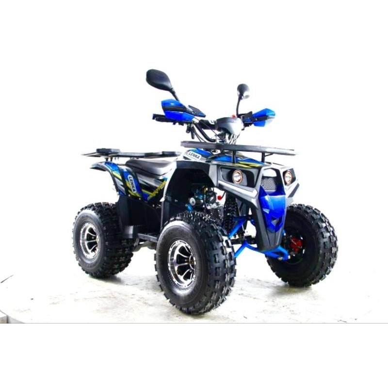 ATV 125 CC LENKA MUSTANG MANUAL Lenka Atv Mustang 125CC