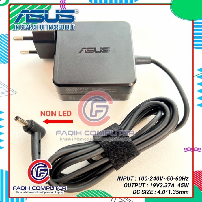 Adaptor Charger Original Laptop Asus TP300 TP300L TP300LA TP300LD