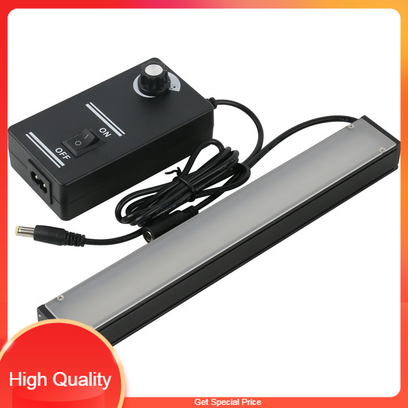 THE BEST Adjustable Machine Vision Light Source LED Bar Light Backlight Industrial Light Source 168 