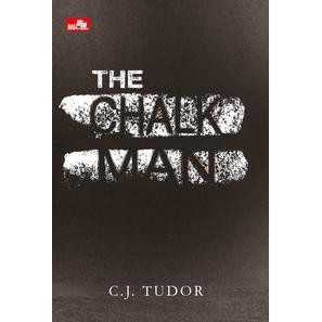 The Chalk Man - C.J Tudor