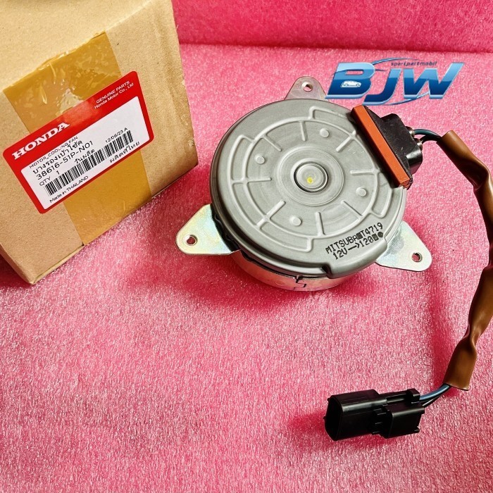 motor fan ac honda hrv mitsuba  thailand