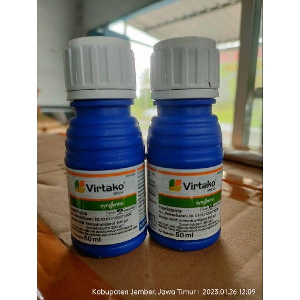 Virtako 50ml