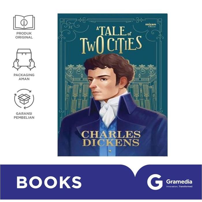 SGAbook A The Tale of Two Cities ( Charles Dickens )