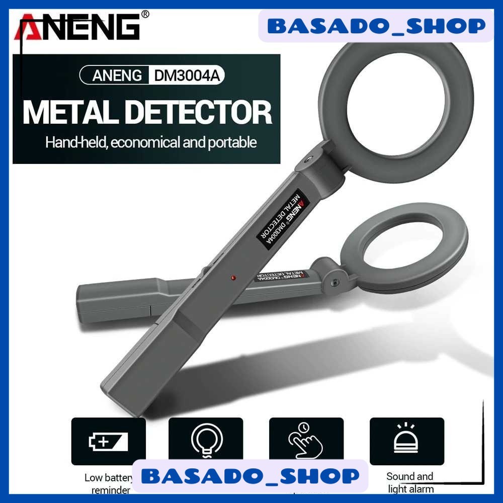 ANENG Stud Finder Metal Detektor Logam - DM3004A