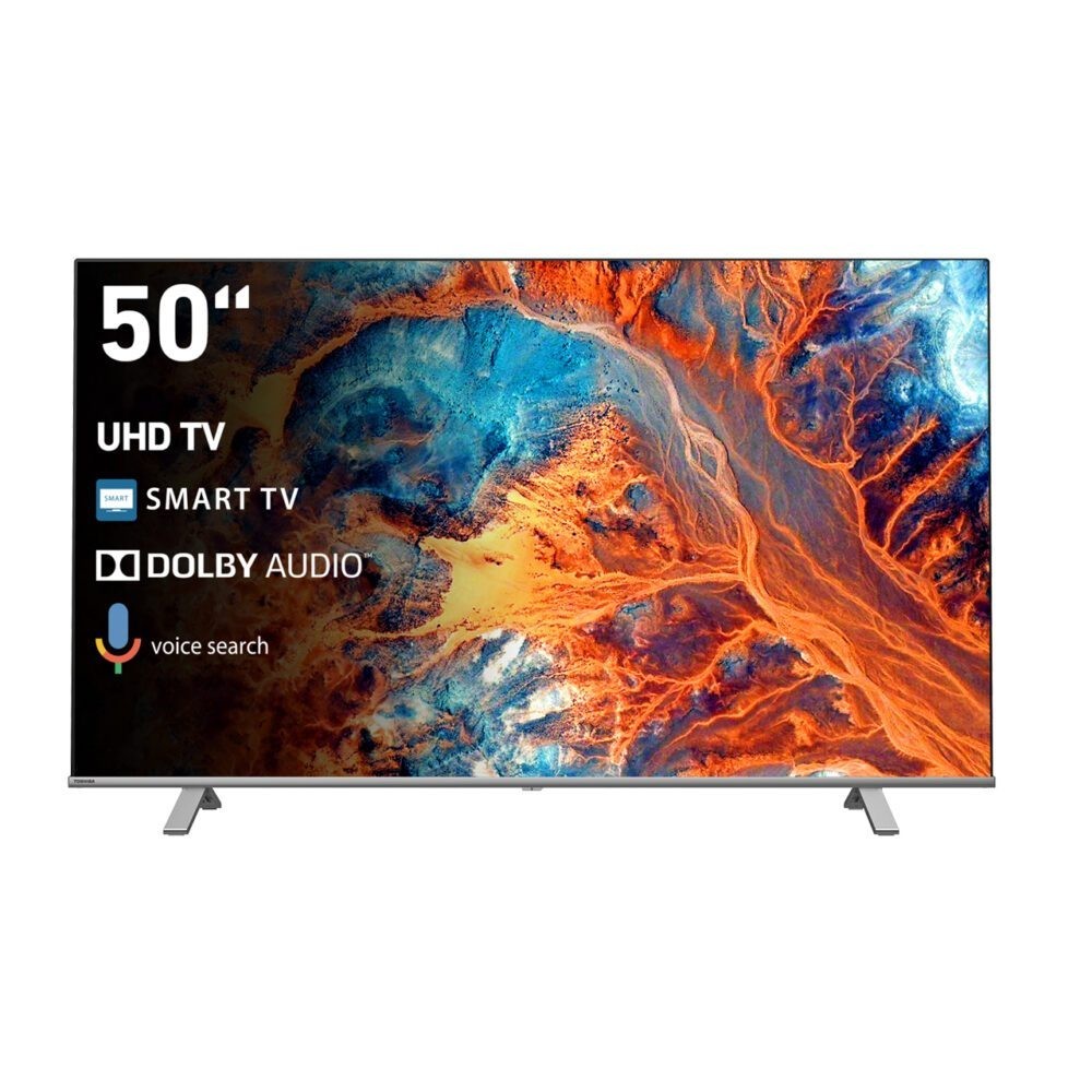 TOSHIBA LED SMART GOOGLE TV 50 INCH TOSHIBA 50C350NP
