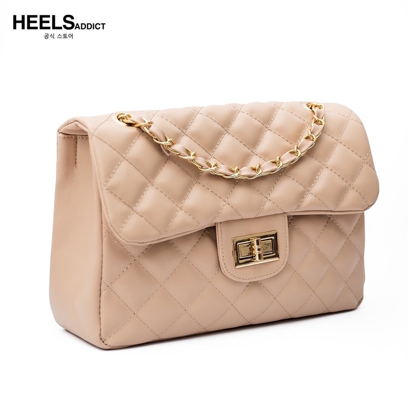 Heelsaddict - Spencer - Luxurious Korean Bag Tas Wanita