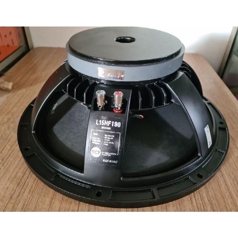 Speaker Komponen RCF 15HF190