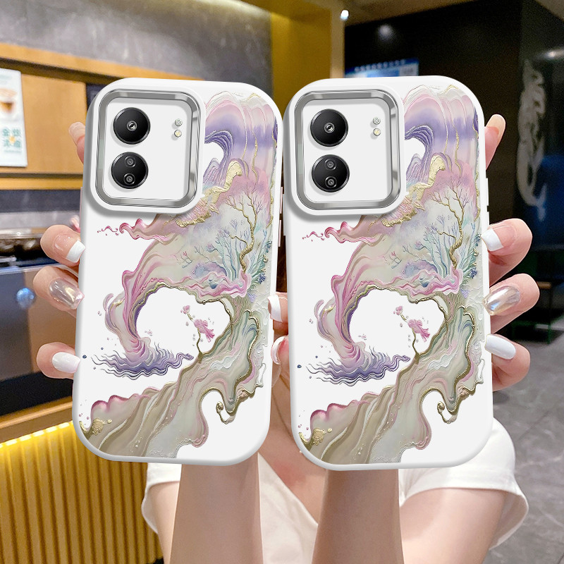 Casing hp for xiaomi Redmi Note13pro xiaomi13c 9AT 9I HM10 POCOX6PRO NOTE11 NOTE12 11LITE M3 X3 PLUS