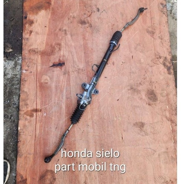 Rack Steer Rek Stir Racksteer Steering Honda Cielo Copotan Original