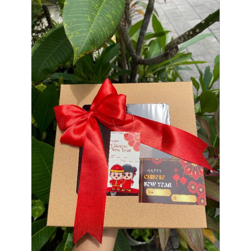 

Chiffon Cake Hampers Chinese New Year - Bolu Chiffon - chifon cake - Chiffon lembut - Hampers Chinese New Year - Paket Happy Chinese New Year / Gong Xi Fa Cai