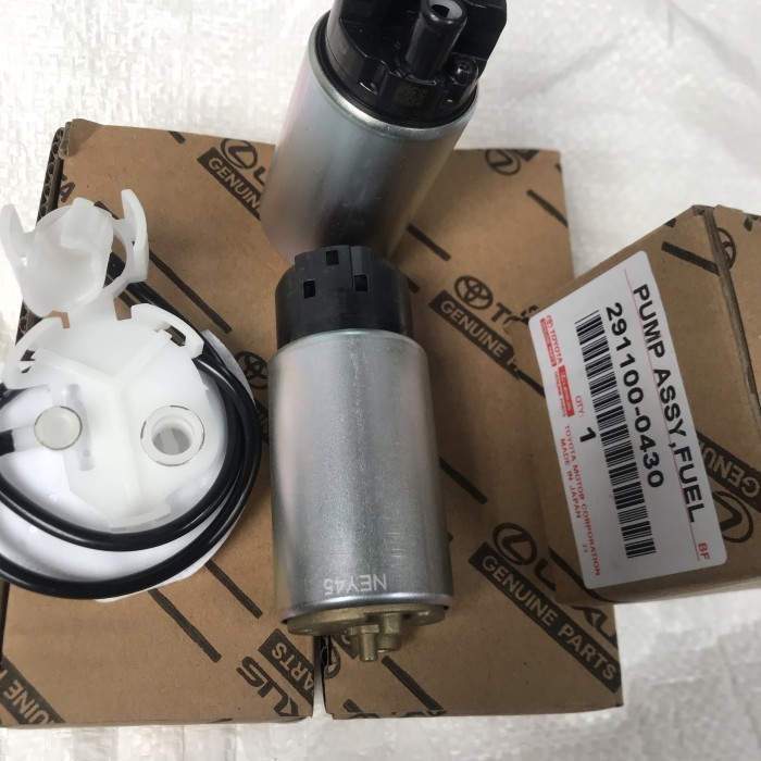 PART-- Rotak tangki/fuelpump/pompa bensin innova reborn original