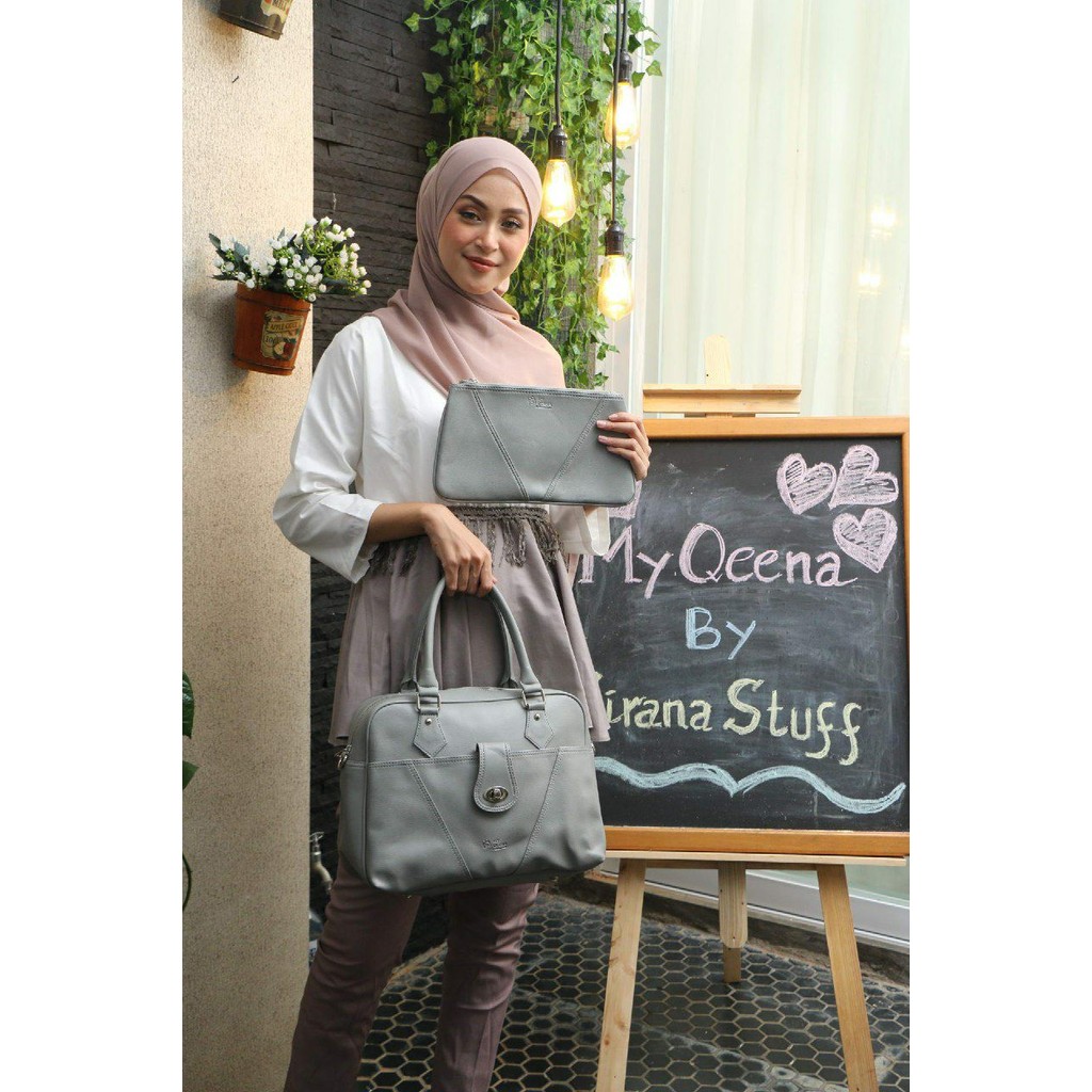 SAKHI MY QEENA Tas Wanita Simple