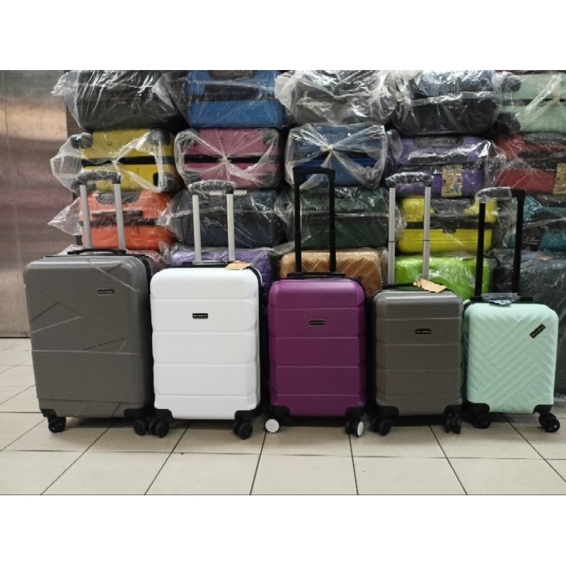 Koper Polo Cavallo / Koper Fiber / Koper Bagasi / Koper Cabin