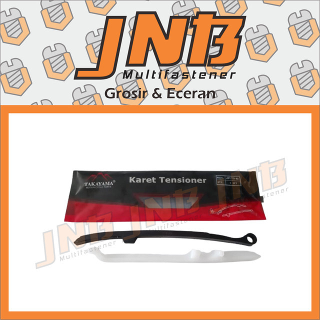 Takayama Karet Tensioner Jupiter MX 5YP Lidah Tensioner Busur Keteng