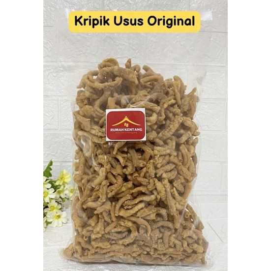 

NEW Termurah keripik usus ayam 250gr COD Murah SALE