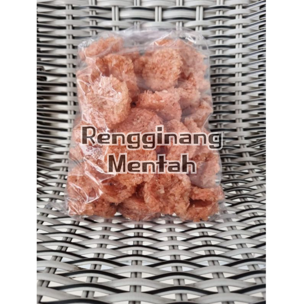 

BESTSELLER rengginang mentah 1 kg rengginang mentah rengginang rengginang terasi
