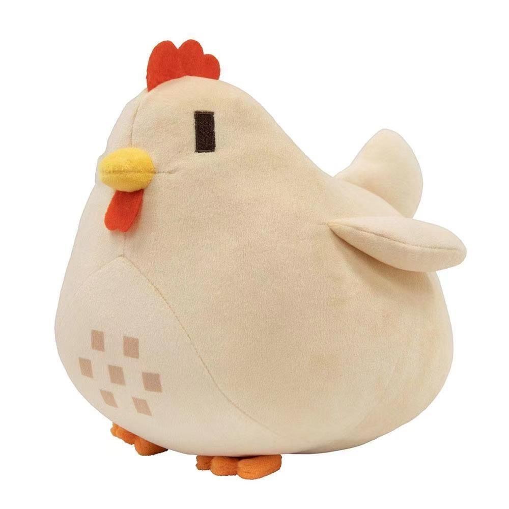Mainan Plush Boneka Ayam Kecil