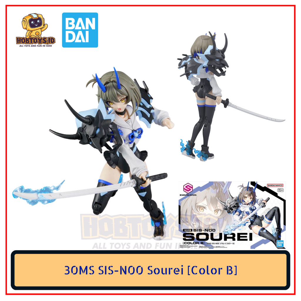 30MS SIS-N00 Sourei (Color B)