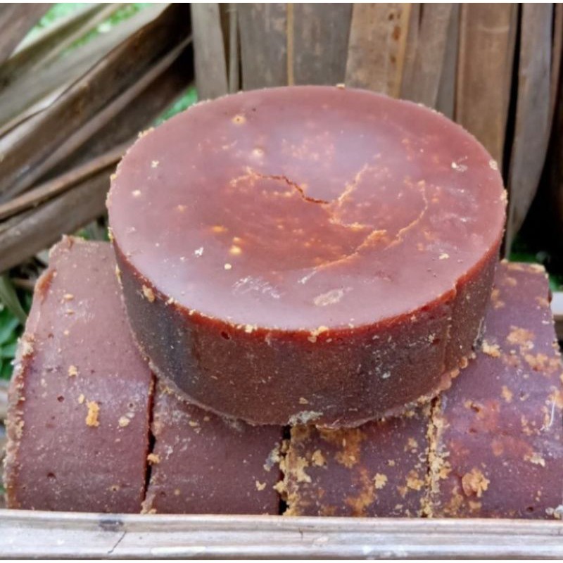 

1 Kilo Gula merah aren asli 100% gula Kawung