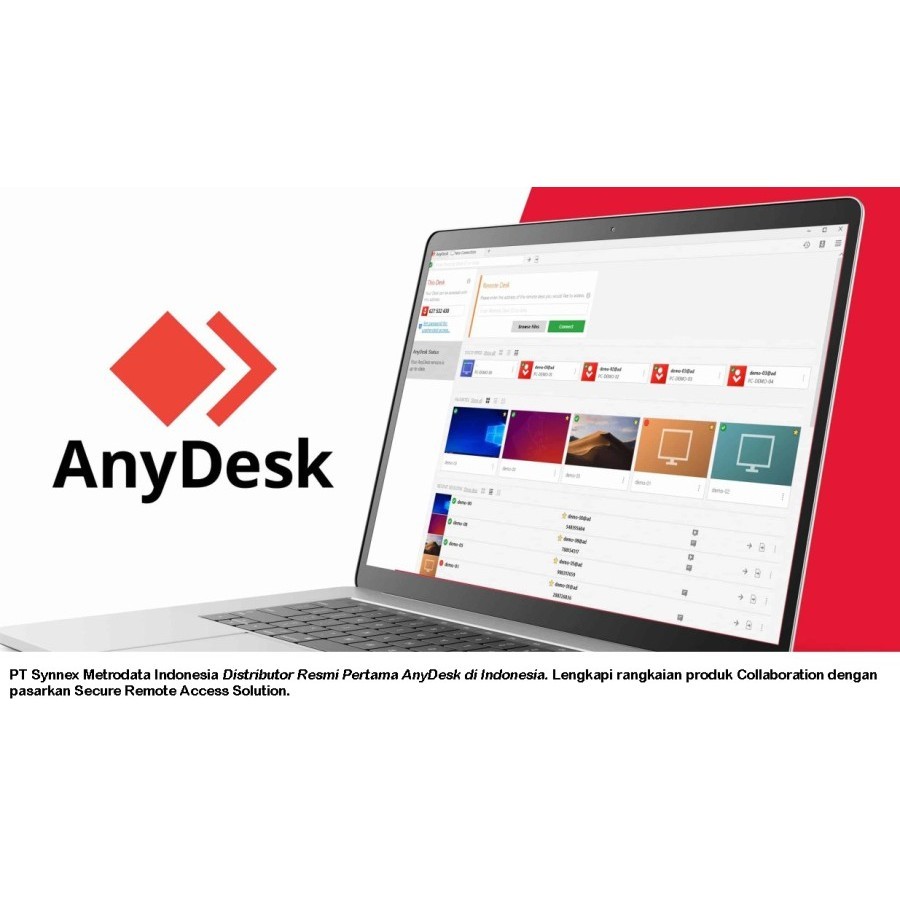 AnyDesk 8.0.9 + Resetterv1 FULL VERSI