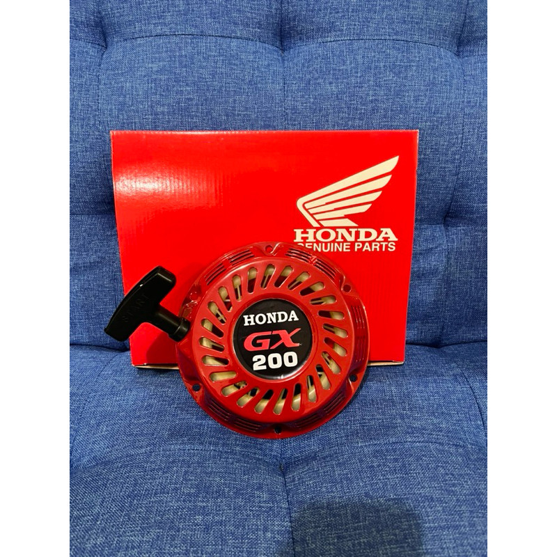 DIJUAL RECOIL STARTER ASSY GX160 GX200 HONDA made in japan
