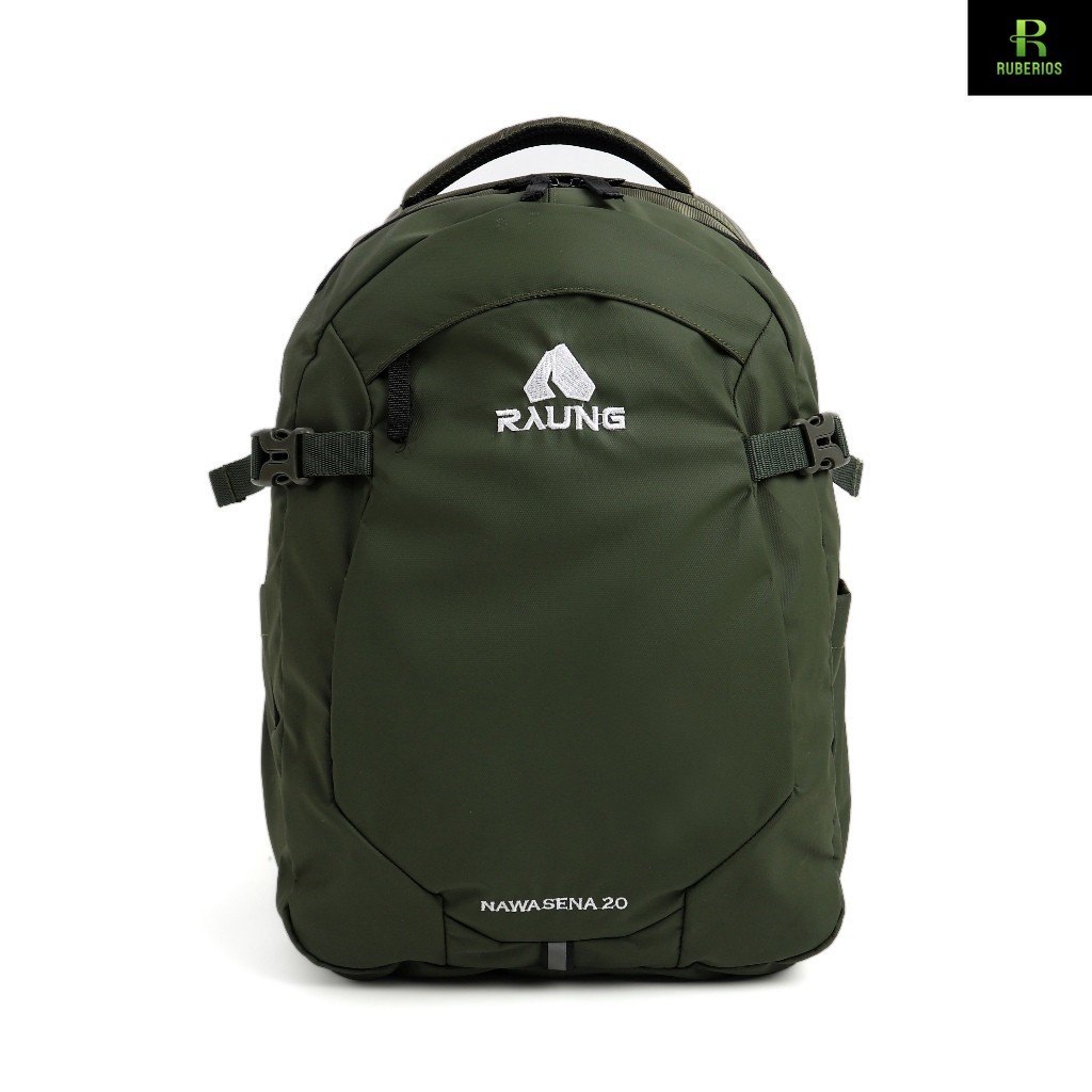 RAUNG - NAWASENA 20+ SERIES BACKPACK / TAS BACKPACK NAWASENA 20+ SERIES / TAS RANSEL LAPTOP NAWASENA