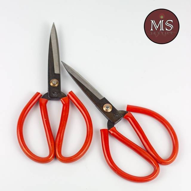 

PREMIUM TERMURAH - Gunting Kodok - Gunting Kain Baja Butterfly - Camel