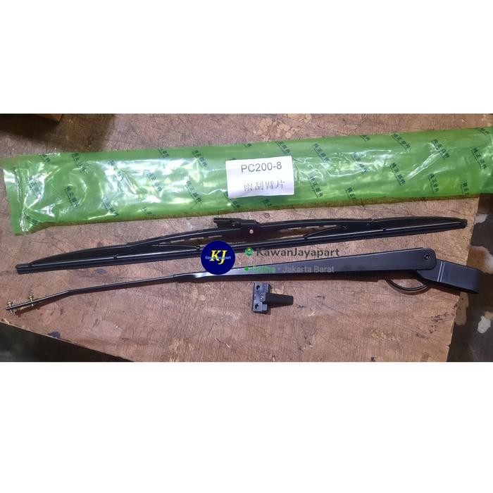 Wiper Komatsu PC200-6 PC200-7 PC200-8 quality