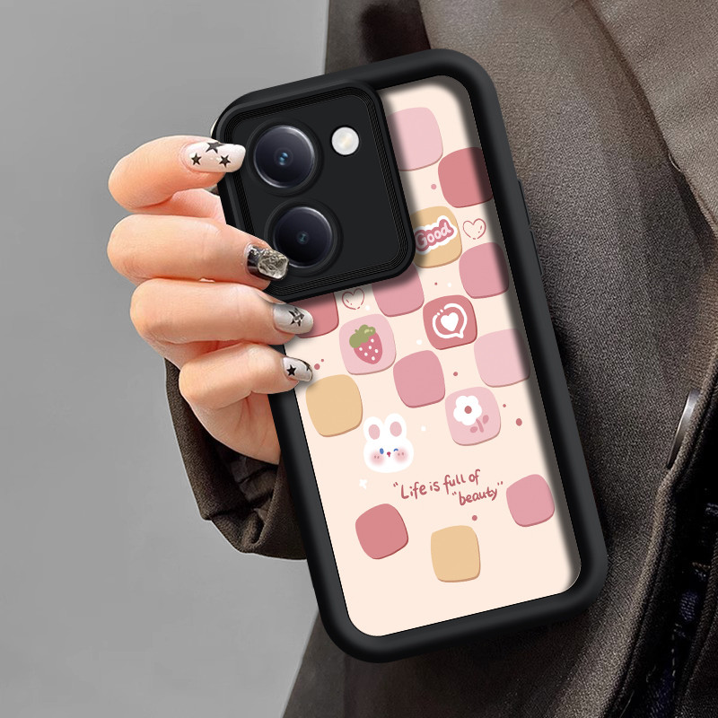 CASING HP FOR VIVO Y28 Y33S Y27S V30PRO V29 Y12 Y100 Y17S Y03 Y15S Y22 T1 Y27S Y10 Y32T Y15C Y01A Y0