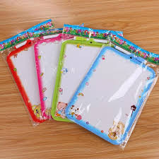 

Papan Tulis Anak - Papan Mini / PAPAN + SPIDOL Bisa Hapus
