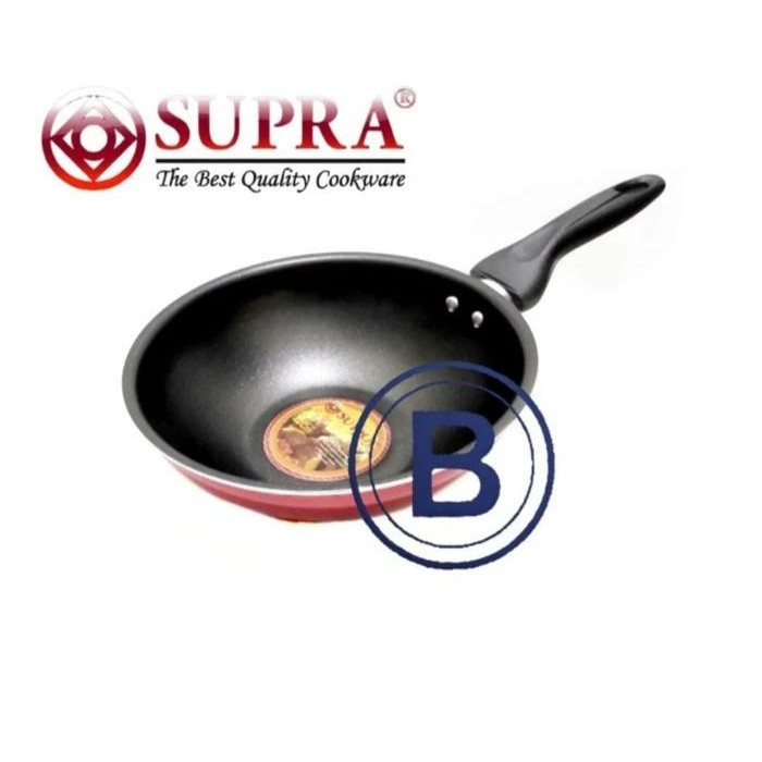 SUPRA – MINI WOK GG SATU (22cm & 24cm) - 22cm